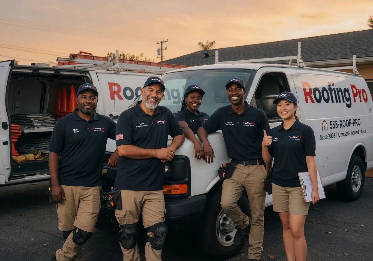 Roof Repair Near Me company in Bradner, OH