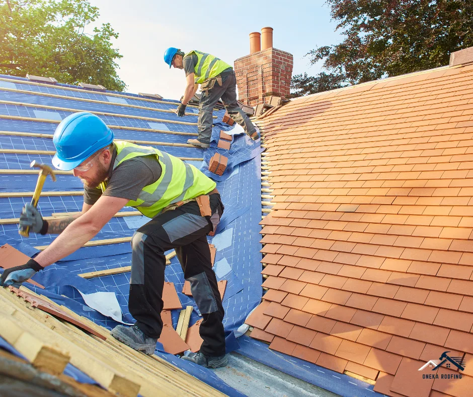 Why choose Roof Repair Near Me in Bradner, OH