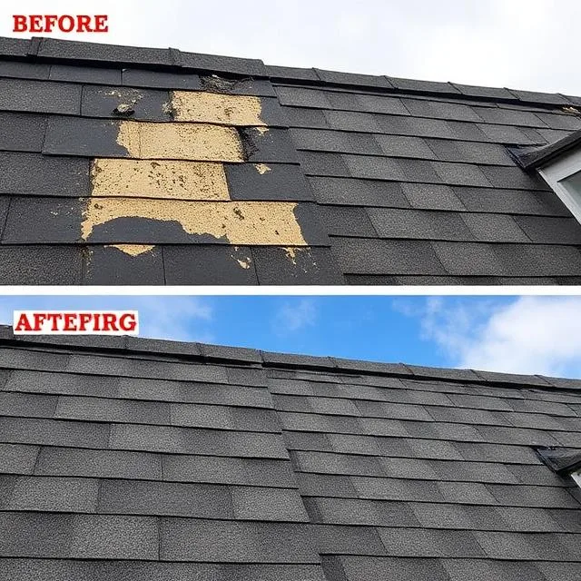 Roof Repair Near Me in Bradner, OH near me